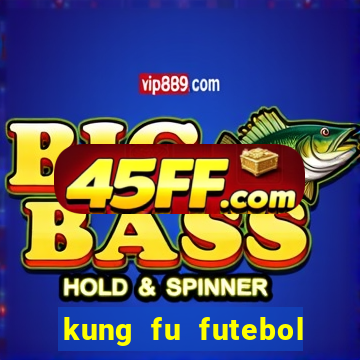 kung fu futebol clube via torrent